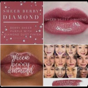 SeneGence Lipsense long lasting lipstick